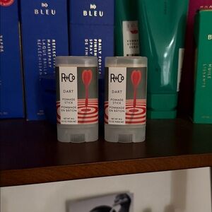R+Co Dart Pomade Stick Duo